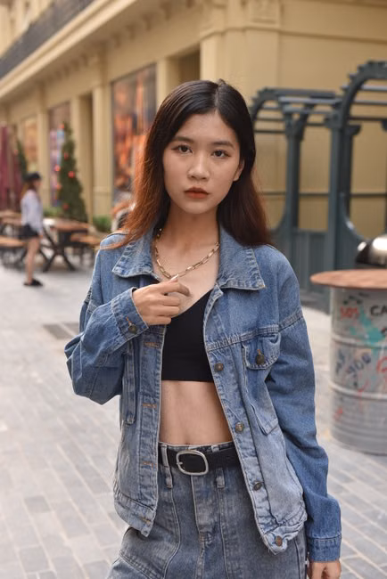 Calça Flare Jeans
